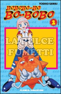 BOBOBO BO BO BOBO #     2
