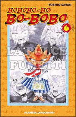 BOBOBO BO BO BOBO #     6