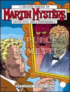 MARTIN MYSTERE #    63: OPERAZIONE DORIAN GREY