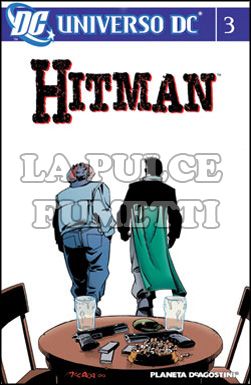 UNIVERSO DC - HITMAN #     3