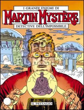 MARTIN MYSTERE #    66: IL PRESAGIO