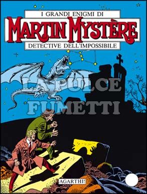 MARTIN MYSTERE #    67: AGARTHI!