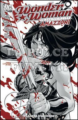 WONDER WOMAN: L'ATTACCO DELLE AMAZZONI #     3