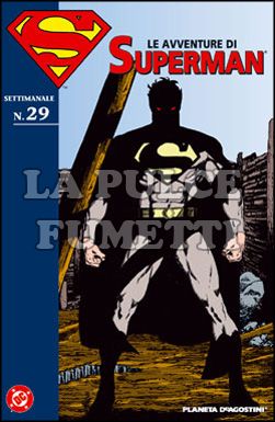 LE AVVENTURE DI SUPERMAN #    29