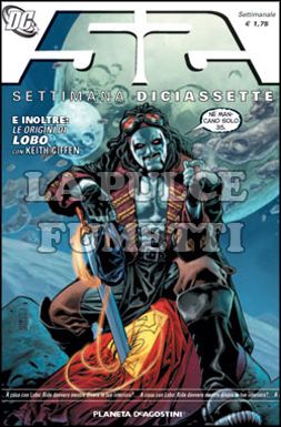 52 #    17 + LE ORIGINI DI LOBO