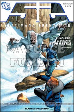 52 #    32 + LE ORIGINI DI BLUE BEETLE