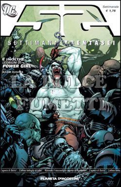 52 #    36 + LE ORIGINI DI POWER GIRL