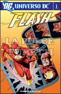 UNIVERSO DC - FLASH #     1