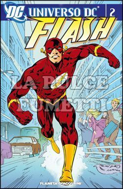 UNIVERSO DC - FLASH #     2