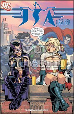 JSA CLASSIFIED #     1