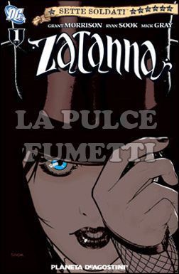 SETTE SOLDATI DELLA VITTORIA #     1: ZATANNA