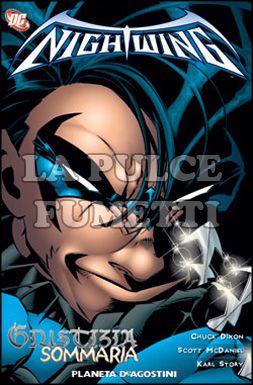 NIGHTWING DI CHUCK DIXON #     2: GIUSTIZIA SOMMARIA