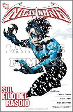 NIGHTWING DI CHUCK DIXON #     7: SUL FILO DEL RASOIO