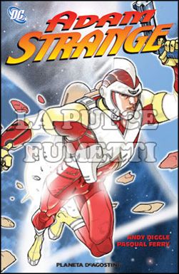 ADAM STRANGE