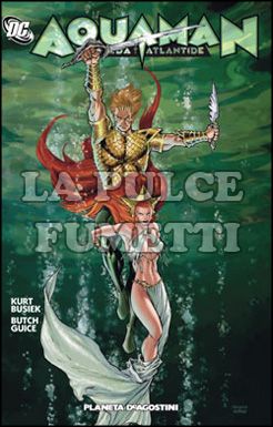 AQUAMAN: LA SPADA DI ATLANTIDE