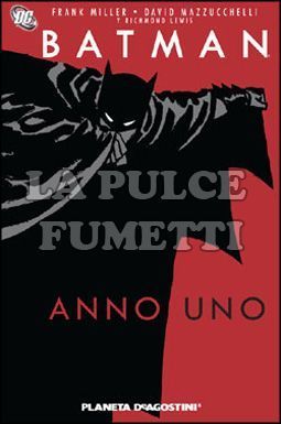 BATMAN: ANNO UNO EDIZIONE ASSOLUTA