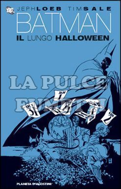 BATMAN: IL LUNGO HALLOWEEN