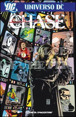 UNIVERSO DC - CHASE