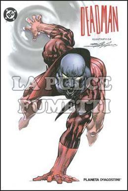 DEADMAN ILLUSTRATO DA NEAL ADAMS EDIZIONE ASSOLUTA