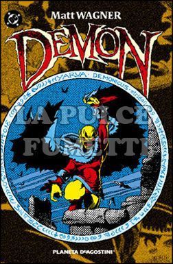 DEMON DI MATT WAGNER