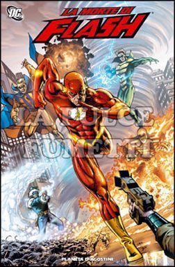 FLASH TP #     2: LA MORTE DI FLASH