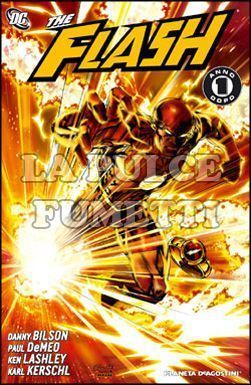 FLASH TP #     1: UN ANNO DOPO