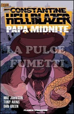 HELLBLAZER SPECIALE: PAPA MIDNITE