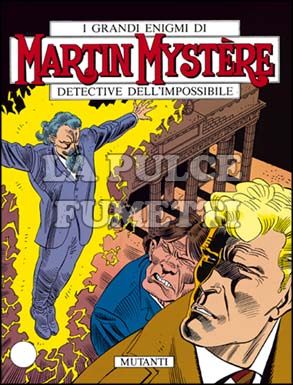 MARTIN MYSTERE #    97: MUTANTI