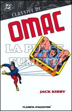OMAC DI JACK KIRBY - CLASSICI DC