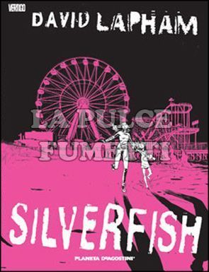 SILVERFISH