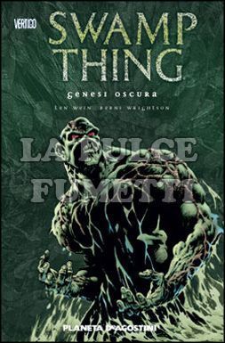 SWAMP THING: GENESI OSCURA