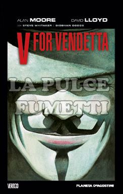 V FOR VENDETTA EDIZIONE ASSOLUTA