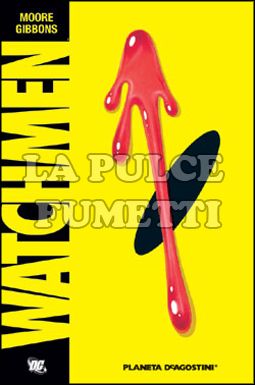 WATCHMEN EDIZIONE ASSOLUTA