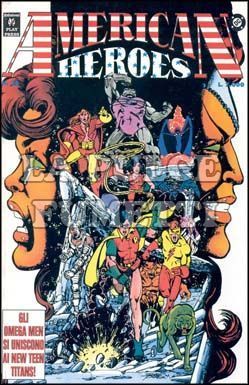 AMERICAN HEROES #    26