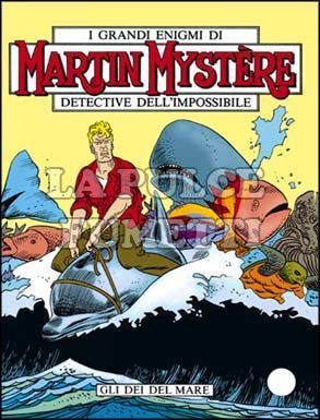 MARTIN MYSTERE #   111: GLI DEI DEL MARE