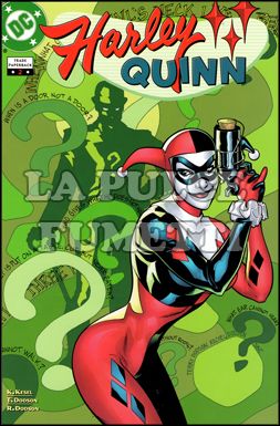 HARLEY QUINN TP #     2