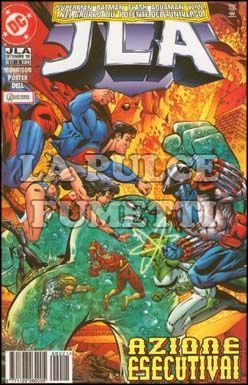 JLA #    21