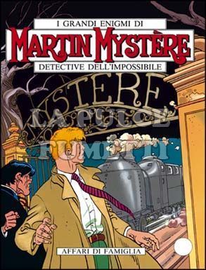 MARTIN MYSTERE #   174: AFFARI DI FAMIGLIA