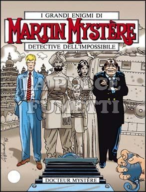 MARTIN MYSTERE #   175: DOCTEUR MYSTERE