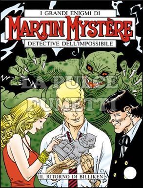 MARTIN MYSTERE #   204: IL RITORNO DI BILLIKEN