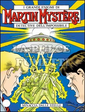 MARTIN MYSTERE #   214: MINACCIA DALLE STELLE