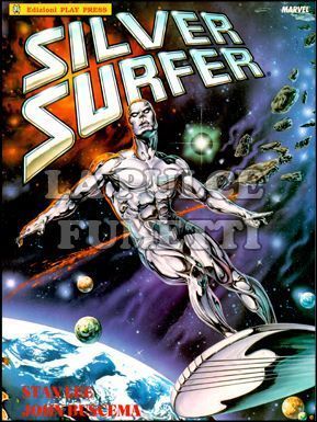 SILVER SURFER: IL GIORNO DEL GIUDIZIO