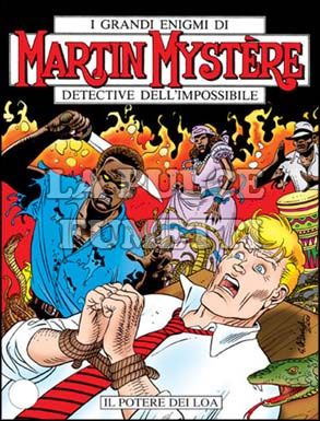 MARTIN MYSTERE #   232: IL POTERE DEI LOA