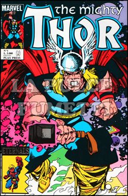 THOR #     1