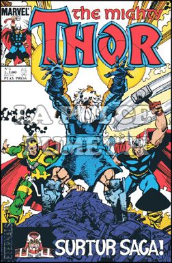 THOR #     2