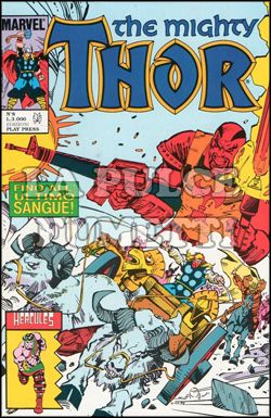 THOR #     8