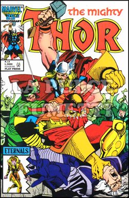 THOR #    13