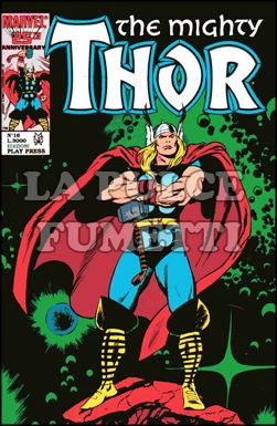 THOR #    16