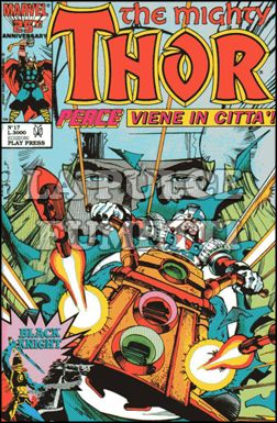 THOR #    17