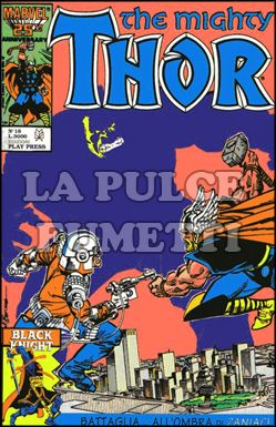 THOR #    18